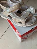 Sandalen Trekking Schuhe Rieker 40 Kreis Pinneberg - Halstenbek Vorschau