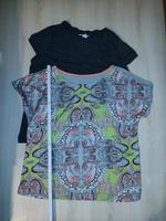 2 Shirts S. Oliver Gr. L Sachsen - Mockrehna Vorschau