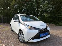 Toyota Aygo VVT-i X-Play Klima*PDC*USB*Bluetooth*Tem*Garantie Nordrhein-Westfalen - Wipperfürth Vorschau