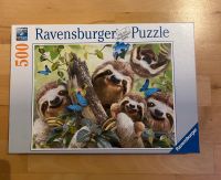 > Faultier Puzzle mit 500 Teilen- NEU von Ravensburger < Niedersachsen - Braunschweig Vorschau