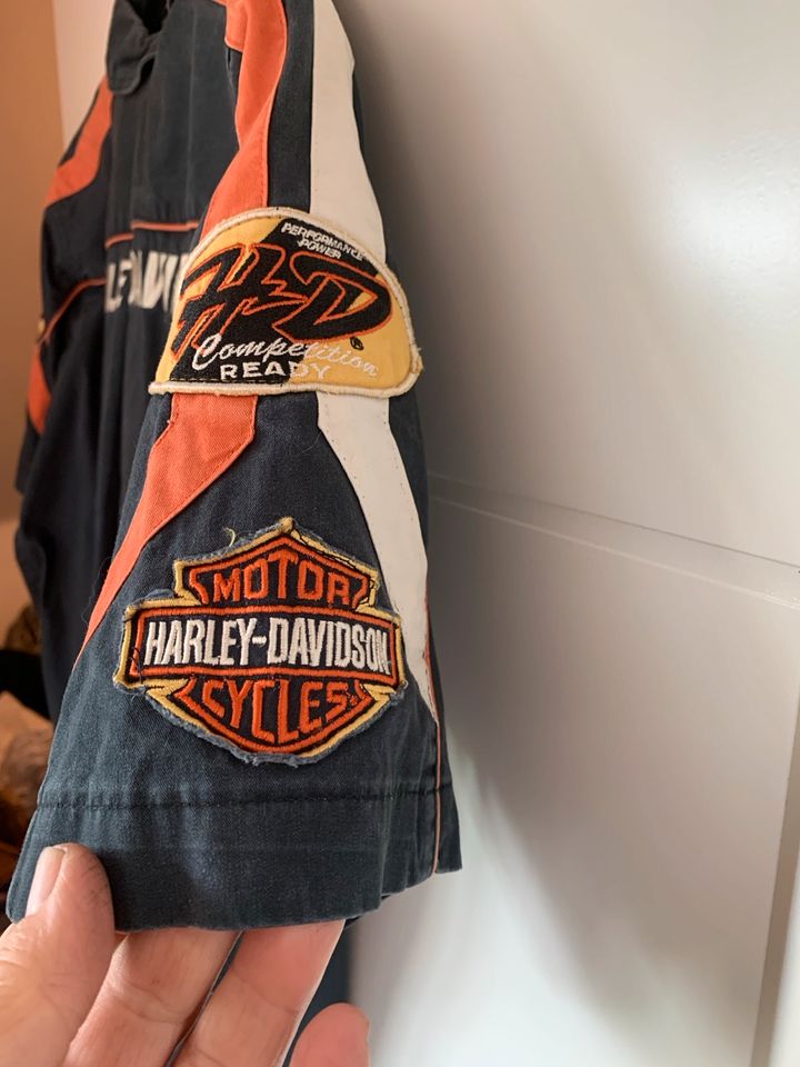 Harley Davidson Hemd M in Moers