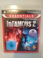 Playstation 3 Spiel InFamous 2 Niedersachsen - Leer (Ostfriesland) Vorschau