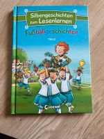Silbengeschichten zum Lesenlernen Fußballgeschichten Bayern - Karlsfeld Vorschau