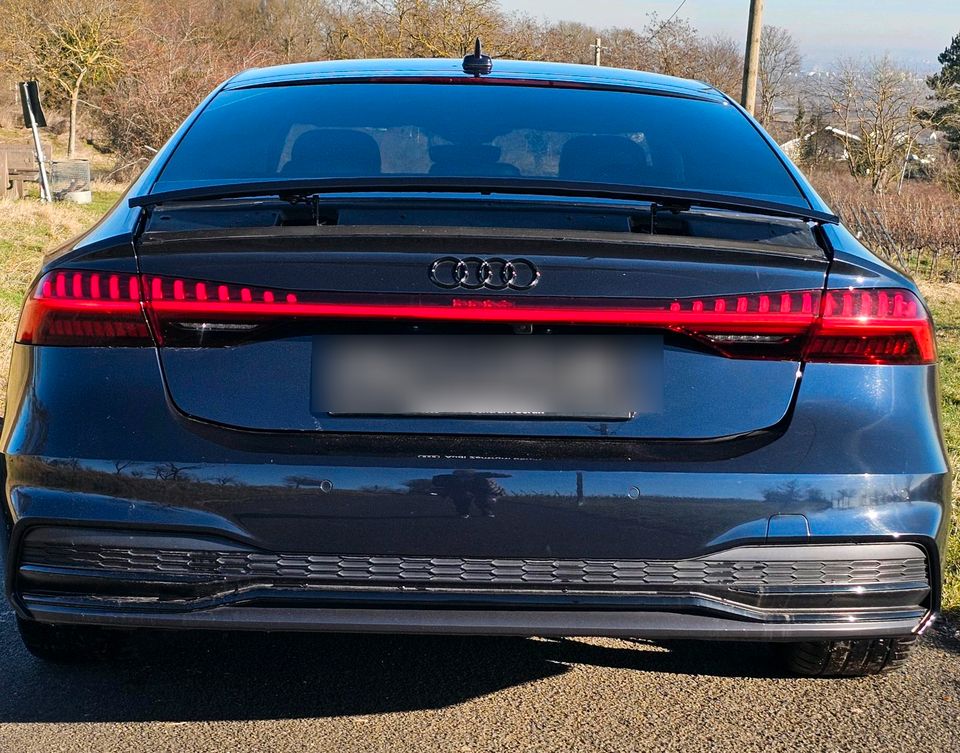 Audi A7 50 TDI tiptronic quattro - Vollausstattung in Grünstadt