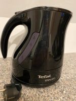 Tefal Wasserkocher Principio schwarz Nordrhein-Westfalen - Bottrop Vorschau