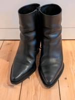 Stiefel schwarz Mülheim - Köln Buchforst Vorschau