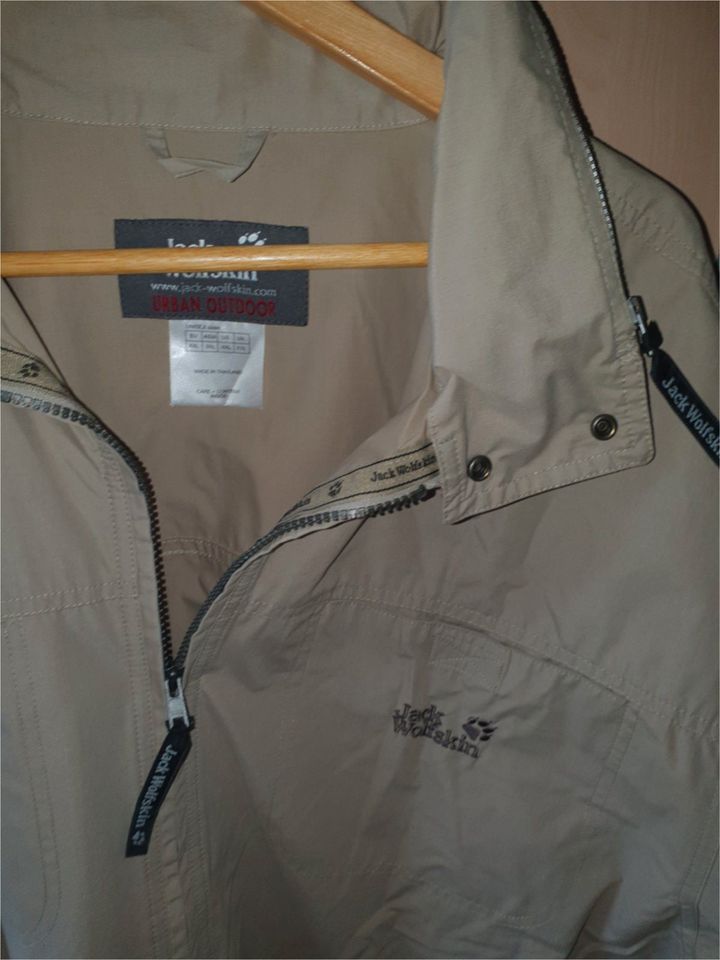 Herrenjacke Jack Wolfskin Gr. XXL in Chemnitz