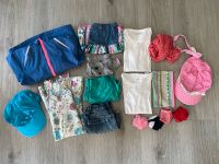 Set Kleiderpaket Softshelljacke, Shorts, Rock, Kleid, Gr. 110/116 Wuppertal - Ronsdorf Vorschau