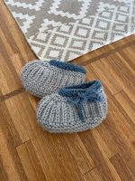 ❤️ Babyschuhe / Strickschuhe / Überzieher / warme Sockenschuhe Hamburg-Mitte - HafenCity Vorschau