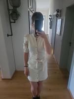 Pepe Jeans Kleid Gr.S Volant Jeansstoff Drykorn Levi's Berlin - Neukölln Vorschau