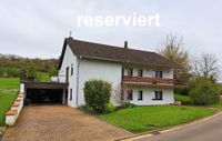 reserviert - Freistehendes, gepflegtes Wohnhaus im Grünen mit großem Grundstück und Fernblick in ruhiger Lage von Merzig-Fitten Saarland - Merzig Vorschau