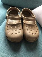 CROCS Mary Jane Gold, Gr 30/31 (13) Nordrhein-Westfalen - Herne Vorschau