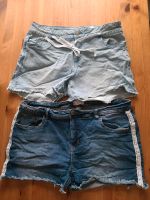 Esmara Shorts Jeans Gr. 44 blue motion Baden-Württemberg - Appenweier Vorschau