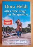 Dora Heldt "Alles eine Frage der Perspektive" sehr gut erhalten Niedersachsen - Neu Wulmstorf Vorschau