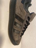 Gebrauchte Adidas Campus in schwarz gr 37/5 Nordrhein-Westfalen - Hagen Vorschau