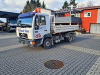 LKW MAN 12t Kipper Thüringen - Eisfeld Vorschau