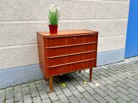 Kommode Teak Mid Century Dänisch Wäscheschrank 60er Vintage Berlin - Mitte Vorschau