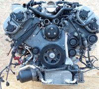 Motor Porsche Macan Turbo,  CTL Brandenburg - Frankfurt (Oder) Vorschau