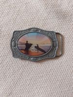 Gürtelschnalle Buckle rockabilly Surf Beach colourful Nordrhein-Westfalen - Mülheim (Ruhr) Vorschau