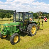 John Deere S 1040 Nordrhein-Westfalen - Ascheberg Vorschau