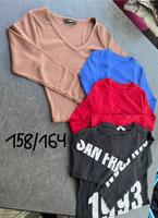 Langarm Shirts H&M Fb Sisters 158/164 Mädchen S Damen Bayern - Pommersfelden Vorschau