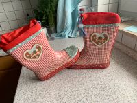 PLAYSHOES witzige Gummi Regen Matsch Stiefel 33 Nordrhein-Westfalen - Hilden Vorschau