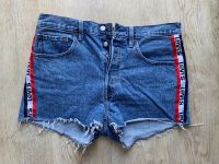 Original Levi’s Hotpants 501, Levis Damen Jeans Shorts, wie neu Hessen - Wiesbaden Vorschau