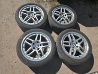 BMW e36 e46 Clubsport Styling 71 Alufelgen Felgen Sommerreifen Niedersachsen - Eimke Vorschau