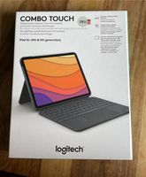 Logitech Combo Touch Tastatur Case Bayern - Fridolfing Vorschau