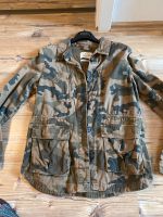 Jacke von Bershka Gr M Militär Bayern - Zirndorf Vorschau