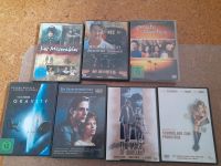 7 DVDs unterschiedliche Filme Niedersachsen - Osnabrück Vorschau