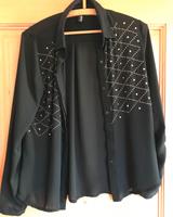 Bluse Damenbluse 38 Madonna Bluse Nieten edel mädchenbluse Bayern - Dingolfing Vorschau