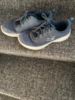 Hallo verkaufe gebrauchte Skechers in Größe 39 Schleswig-Holstein - Lübeck Vorschau
