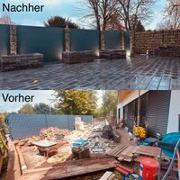 Pflasterarbeiten Terasse Garten Mauer Einfahrt Zaunbau Rheinland-Pfalz - Rieschweiler-Mühlbach Vorschau
