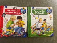 2 Wieso? Weshalb? Warum?  Bücher, Alter 4-7 Jahre Baden-Württemberg - Bruchsal Vorschau