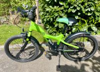 SCOOL XXlite 18Zoll Kinder Fahrrad Kinderfahrrad grün Berlin - Spandau Vorschau