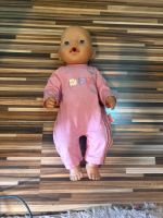 Baby Born Puppe mit einem Overall Duisburg - Duisburg-Mitte Vorschau