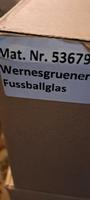 20 wernesgrüner Fußballglas 0,3 l Dresden - Äußere Neustadt Vorschau