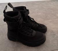 Doc Martens "Combs Tech" Gr. 37 - schwarz Hessen - Gernsheim  Vorschau