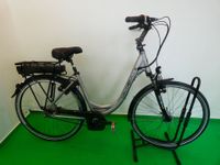 E-Bike Velo de Ville 1500km  Bosch Mittelmotor  kleiner Rahmen Essen - Rüttenscheid Vorschau
