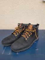 Timberland Killington Schnürstiefelette schwarz Hessen - Butzbach Vorschau