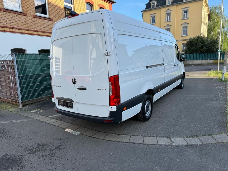 Mercedes Benz Sprinter 315 CDI L3H2 Klima 92300 km Top Zustand in Dresden