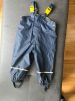 Warme Regenhose Matschhose Gr. 86 92 dunkelblau Wandsbek - Hamburg Rahlstedt Vorschau