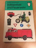 Volkspolizei, Feuerwehr DDR Bücher Sachsen - Bad Lausick Vorschau