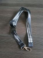 RECARO Schlüsselband / Recaro Keychain Hahnentritt, Motorsport Hessen - Haiger Vorschau