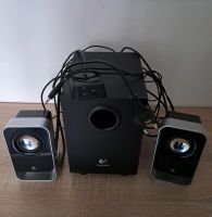 Logitech LS21 Stereo Speaker System Wuppertal - Oberbarmen Vorschau