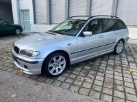 BMW 330xd touring M-PAKET-M-SPORTPAKET-LEDER-ALLRAD Neuhausen-Nymphenburg - Neuhausen Vorschau