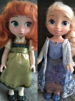 Anna und Elsa Puppen Leipzig - Liebertwolkwitz Vorschau