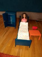 Möbel Set  Barbie Schrank Bett Bergedorf - Hamburg Lohbrügge Vorschau