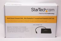 StarTech.com MST Hub Multi Monitor Adapter Mini DisplayPort 3 Hub Baden-Württemberg - Mühlacker Vorschau